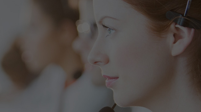 联系我们 Banner